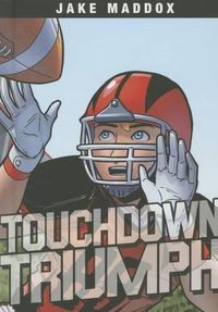 Cover image for Touchdown Triumph