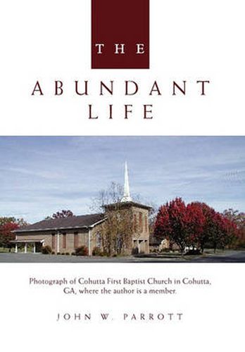 Cover image for The Abundant Life