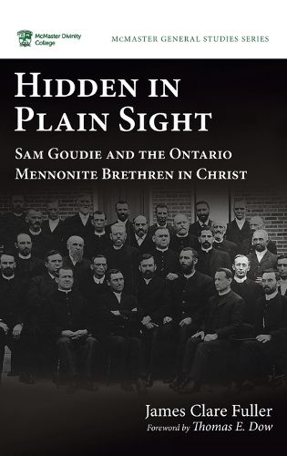 Cover image for Hidden in Plain Sight