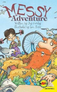 Cover image for Messy Adventure