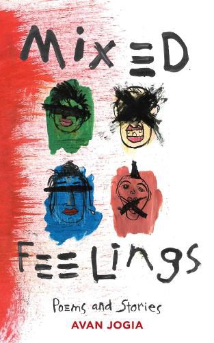 Cover image for Mixed Feelings: Poems and Stories