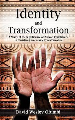 Cover image for Identity and Transformation