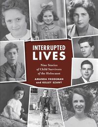 Cover image for Interrupted Lives