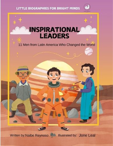 Cover image for Inspirational Leaders