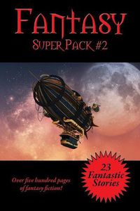 Cover image for The Fantasy Super Pack #2