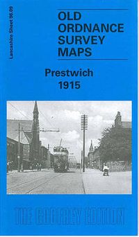 Cover image for Prestwich 1915: Lancashire Sheet 96.09