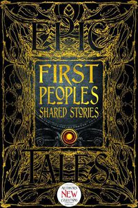 Cover image for First Peoples Shared Stories: Gothic Fantasy