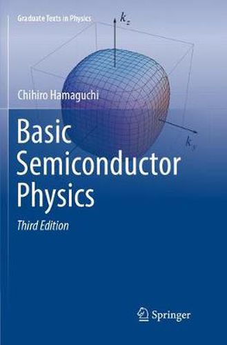 Cover image for Basic Semiconductor Physics