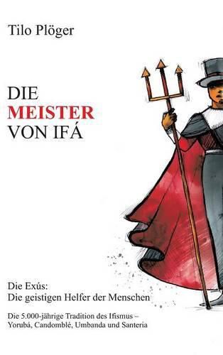 Cover image for Die Meister Von Ifa