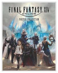 Cover image for Final Fantasy Xiv Poster Collection