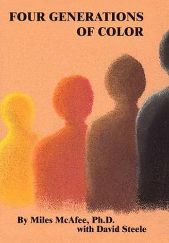 Cover image for Four Generations of Color