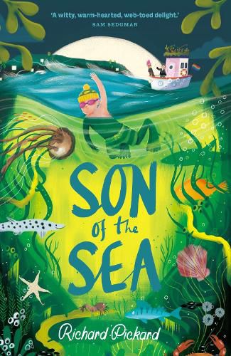 Cover image for Son of the Sea