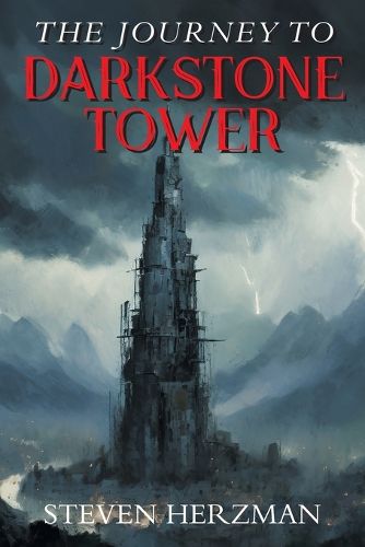 Cover image for The Journey to Darkstone Tower