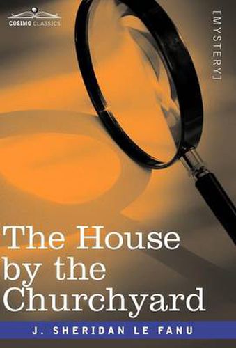 Cover image for The House by the Churchyard