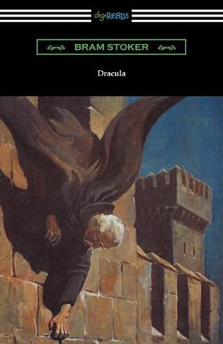 Cover image for Dracula