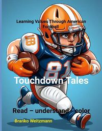 Cover image for Touchdown Tales