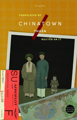 Cover image for Chinatown