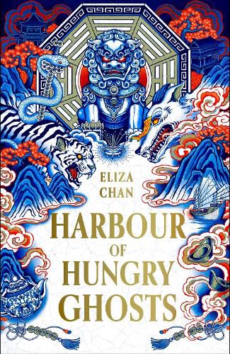 Cover image for Harbour of Hungry Ghosts