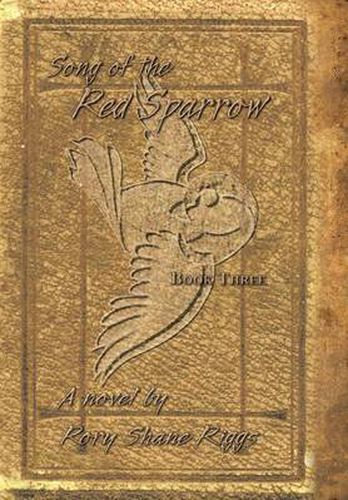 Cover image for Song of the Red Sparrow, Book Three