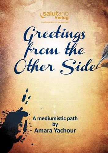 Cover image for Greetings from the Other Side