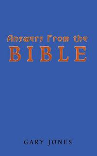Cover image for Answers from the Bible