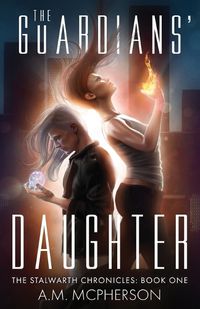 Cover image for The Guardians' Daughter