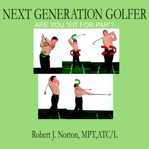 Cover image for Next Generation Golfer: Are You  Fit for Par ?