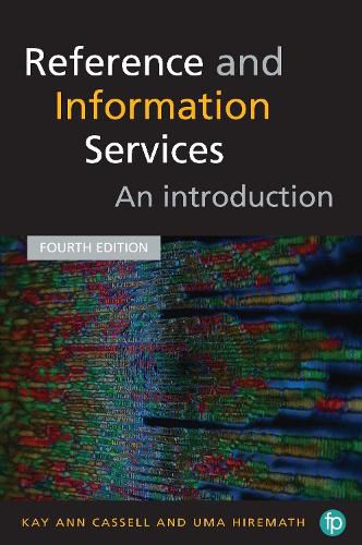 Cover image for Reference and Information Services: An introduction