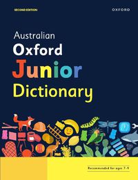 Cover image for Australian Junior Oxford Dictionary