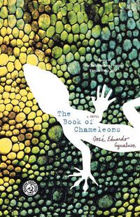 Cover image for The Book of Chameleons