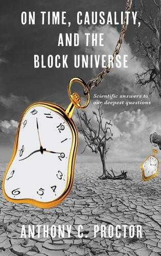 Cover image for On Time, Causality, and the Block Universe