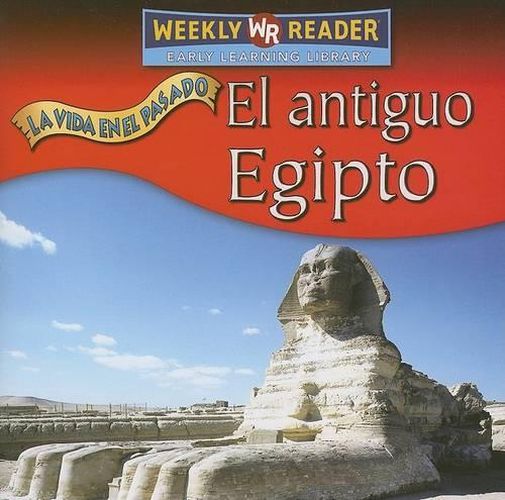 Cover image for El Antiguo Egipto (Ancient Egypt)