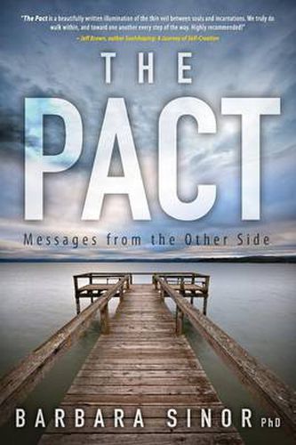 Cover image for The Pact: Messages from the Other Side