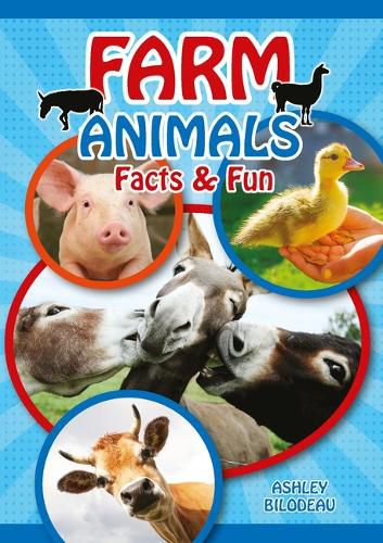 Cover image for Farm Animals