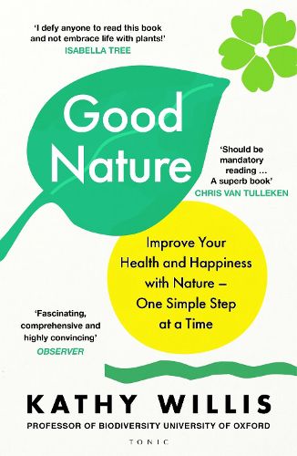 Cover image for Good Nature