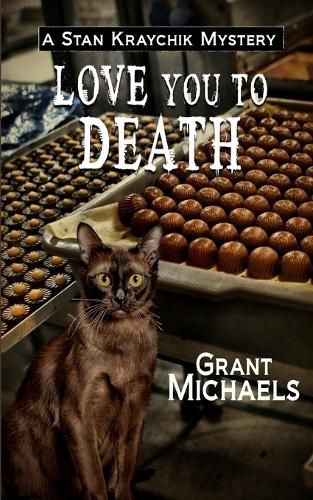 Cover image for Love You To Death