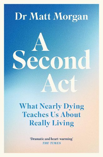 Cover image for A Second Act