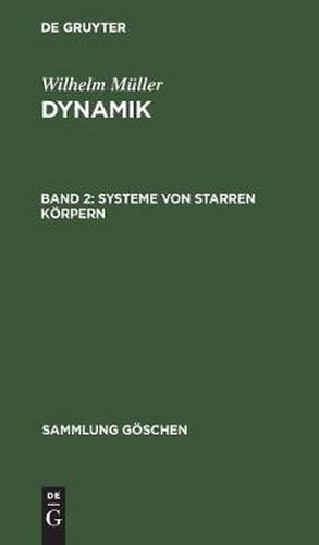 Systeme von starren Koerpern