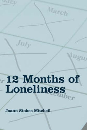 Cover image for 12 Months of Loneliness