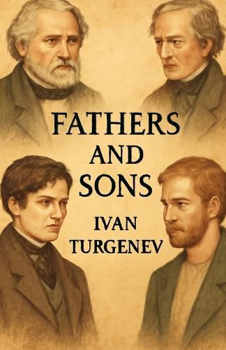 Cover image for Fathers and Sons(Illustrated)