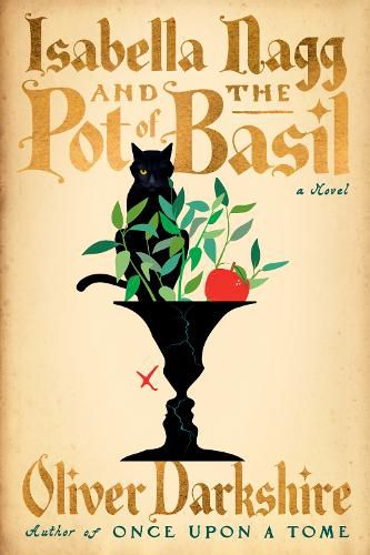 Cover image for Isabella Nagg and the Pot of Basil