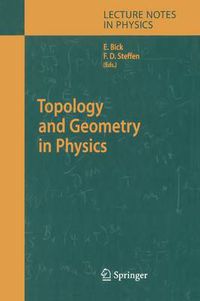 Cover image for Topology and Geometry in Physics