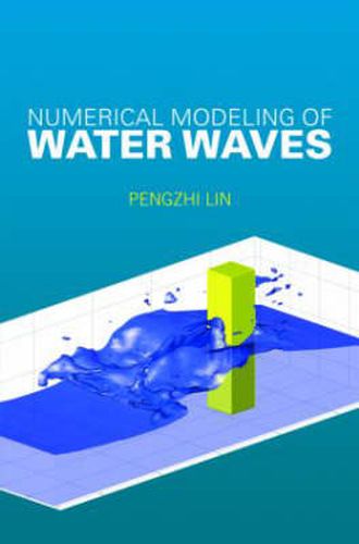 Cover image for Numerical Modeling of Water Waves