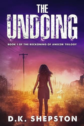 Cover image for The Undoing