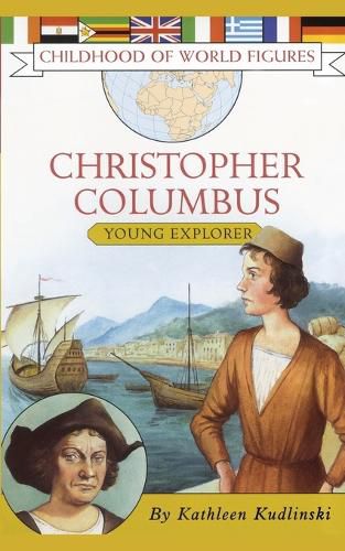 Cover image for Christopher Columbus: Young Explorer