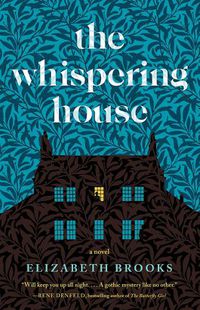 Cover image for The Whispering House