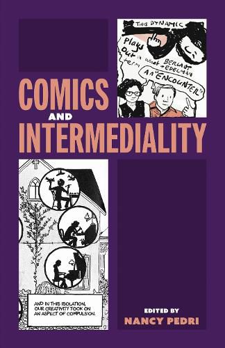 Cover image for Comics and Intermediality