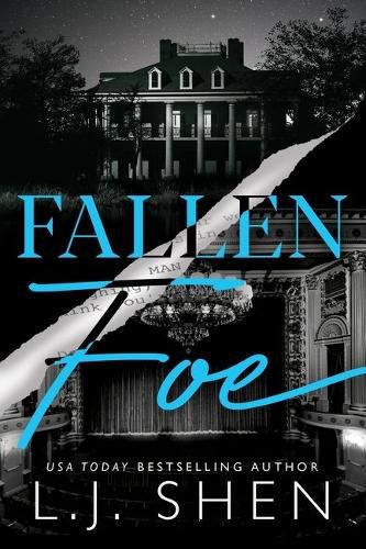 Cover image for Fallen Foe