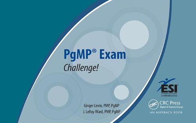 PgMP (R) Exam Challenge!