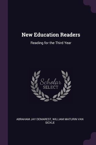 Cover image for New Education Readers